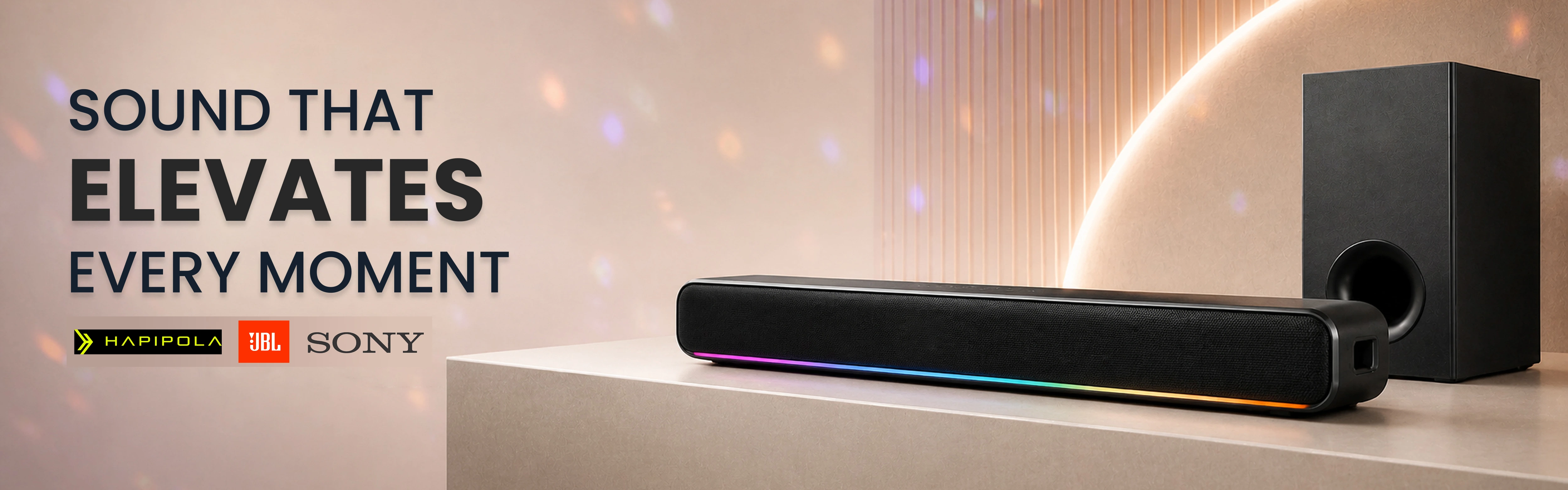 SOUND BAR